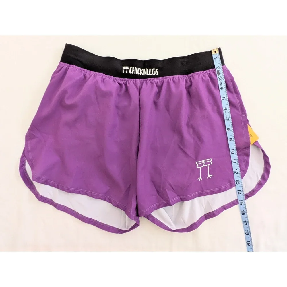 ChicknLegs Men's Deep Purple 4